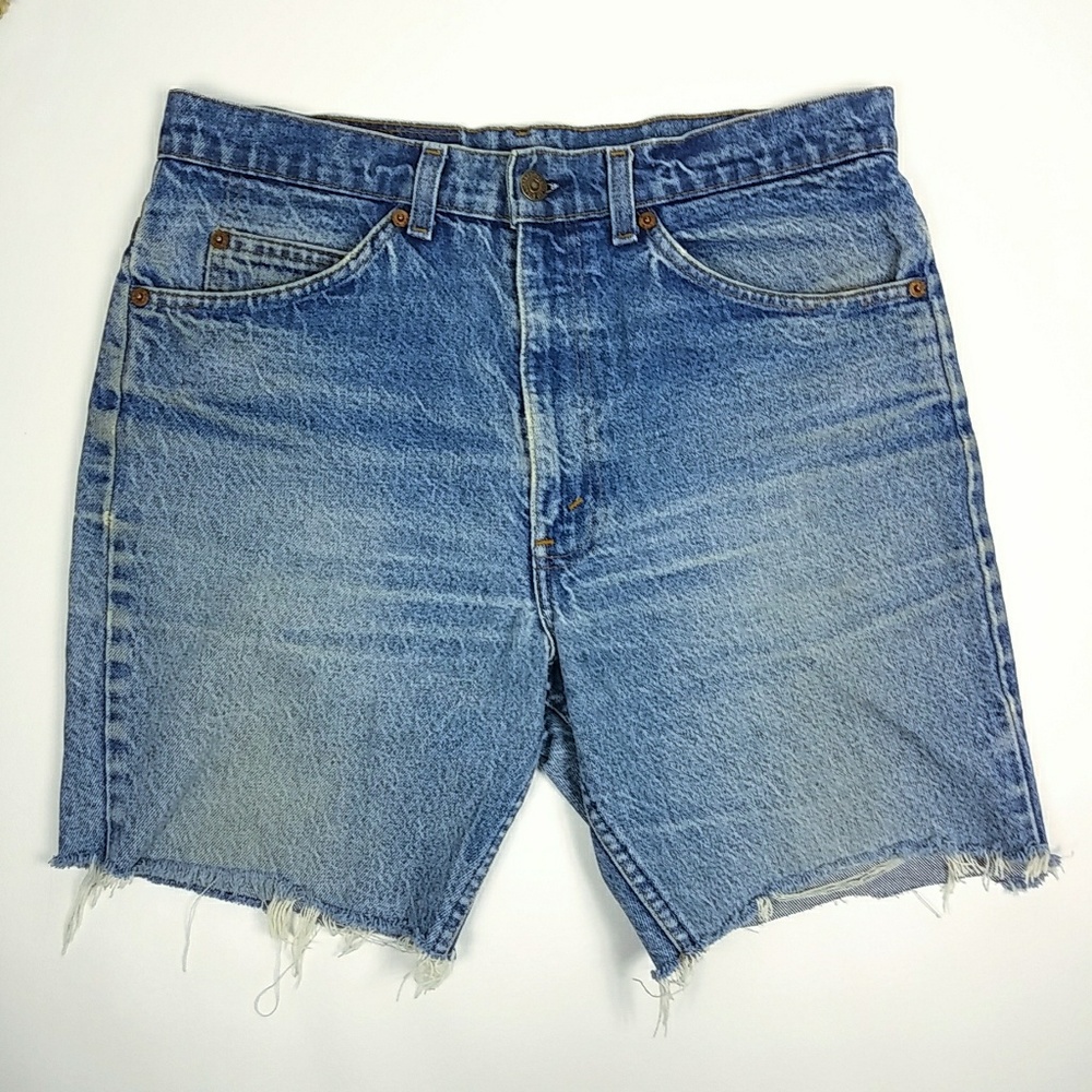 VINTAGE Levi's shorts